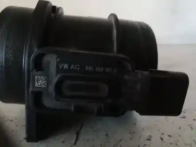 Peça sobressalente para automóvel em segunda mão medidor de massa de ar por seat leon (5f1) 1.6 tdi referências oem iam 04l9064618  