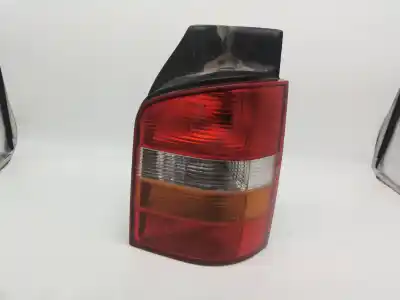 Автозапчасти б/у правый задний фонарь за volkswagen t5 transporter furgón/combi (7h) brs ссылки oem iam 