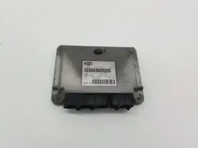 Tweedehands auto-onderdeel ecu motorcontroller voor fiat ii panda (169) 187a1000 oem iam-referenties 6160112501