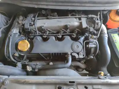 İkinci el araba yedek parçası komple motor için opel zafira b z19dt oem iam referansları z19dt  