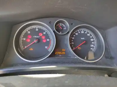 İkinci el araba yedek parçası komple motor için opel zafira b z19dt oem iam referansları z19dt  