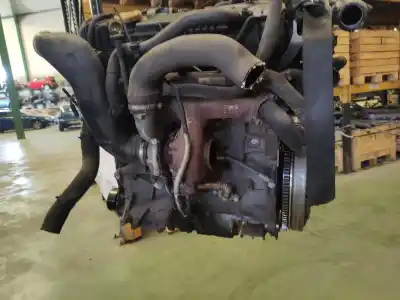 İkinci el araba yedek parçası komple motor için opel zafira b z19dt oem iam referansları z19dt  