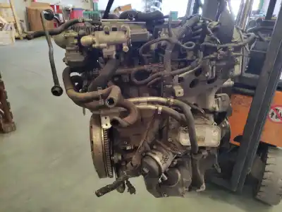 İkinci el araba yedek parçası komple motor için opel zafira b z19dt oem iam referansları z19dt  