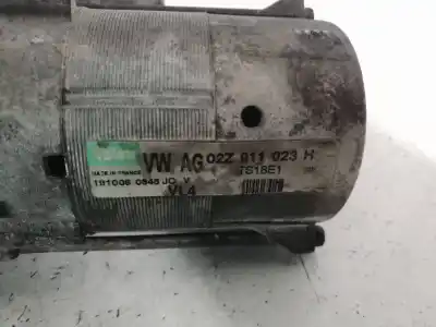 Автозапчасти б/у двигатель запускается за volkswagen t5 transporter furgón/combi (7h) brs ссылки oem iam 02z911023h  