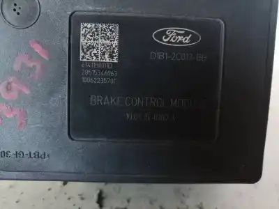 Pezzo di ricambio per auto di seconda mano abs per ford fiesta (cnn) snjb riferimenti oem iam d1b12c405ad 10091501073 10022003234