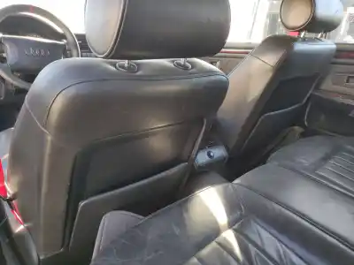 Pezzo di ricambio per auto di seconda mano set completo di sedili per audi a8 (d2) 4.2 v8 32v riferimenti oem iam   