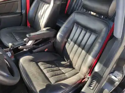 Pezzo di ricambio per auto di seconda mano set completo di sedili per audi a8 (d2) 4.2 v8 32v riferimenti oem iam   
