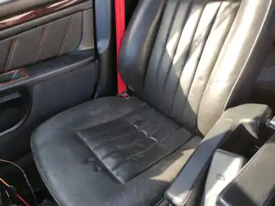 Pezzo di ricambio per auto di seconda mano set completo di sedili per audi a8 (d2) 4.2 v8 32v riferimenti oem iam   