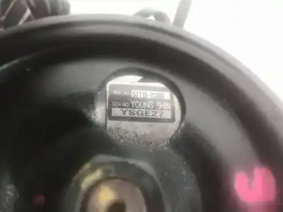 Автозапчасти б/у насос гидроусилителя за hyundai getz (tb) g4hg ссылки oem iam 571101c080  