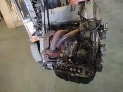 Second-hand car spare part complete engine for honda accord berlina (cl/cn) k24a4 oem iam references k24a4  