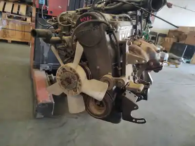 Second-hand car spare part complete engine for suzuki vitara (se/sf/et) g16b oem iam references g16b  