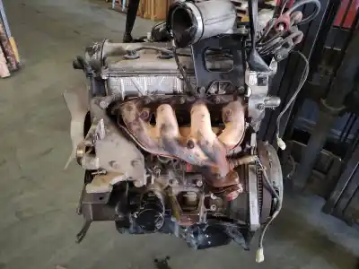 Second-hand car spare part complete engine for suzuki vitara (se/sf/et) g16b oem iam references g16b  