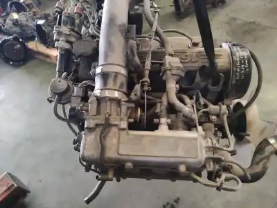 Second-hand car spare part complete engine for suzuki vitara (se/sf/et) g16b oem iam references g16b  