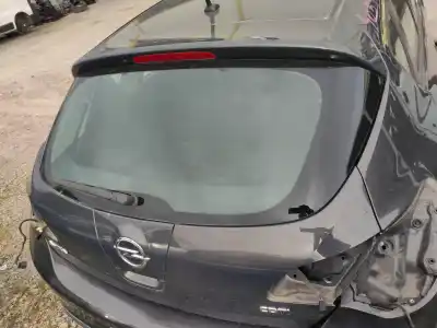 Автозапчасти б/у задняя дверь за opel astra j berlina 5p a17dts ссылки oem iam 
