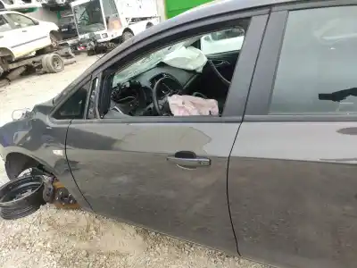 Автозапчасти б/у левая передняя дверь за opel astra j berlina 5p a17dts ссылки oem iam 