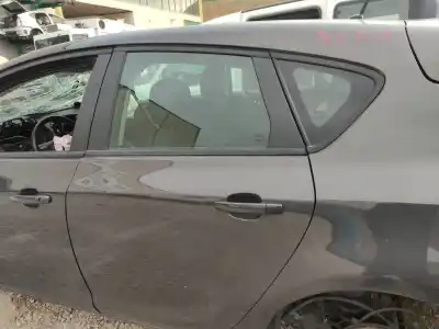 Автозапчасти б/у задняя левая дверь за opel astra j berlina 5p a17dts ссылки oem iam 