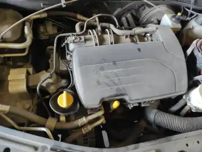 Piesă de schimb auto la mâna a doua motor complet pentru dacia logan ii d4f f7 referințe oem iam d4ff732  