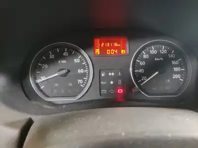 Piesă de schimb auto la mâna a doua motor complet pentru dacia logan ii d4f f7 referințe oem iam d4ff732  