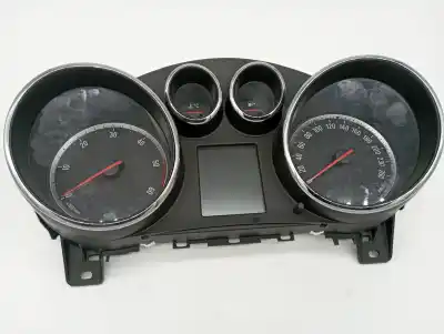 Автозапчасти б/у приборная доска за opel astra j berlina 5p a17dts ссылки oem iam 769166750u