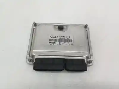 Автозапчасти б/у блок управления двигателем за audi a4 avant (8e) bcz ссылки oem iam 8e0907401q