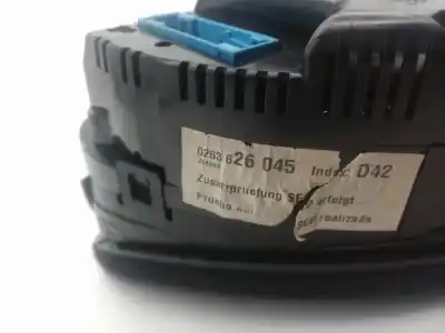 Second-hand car spare part dashboard for audi a4 avant (8e) bcz oem iam references 0263626045  