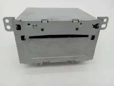 Piesă de schimb auto la mâna a doua sistem audio / cd radio casetofon pentru opel astra j berlina 5p a17dts referințe oem iam 22924493  