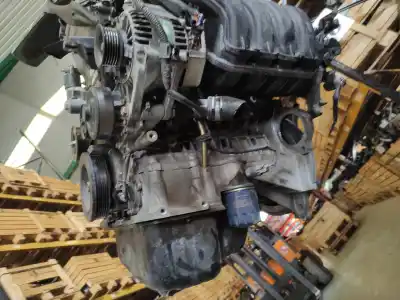 İkinci el araba yedek parçası komple motor için toyota corolla (e12) 4zzfe oem iam referansları 4zzfe  