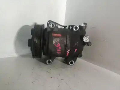 Second-hand car spare part air conditioning compressor for nissan cabstar yd25 oem iam references 92600eb300  