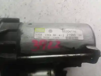 Автозапчасти б/у двигатель запускается за fiat i doblò (119) 199a2000 ссылки oem iam 55204116  