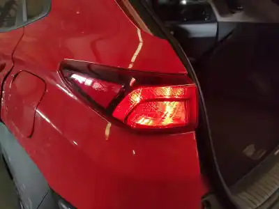 Peça sobressalente para automóvel em segunda mão farolim traseiro esquerdo por hyundai kona (os) g3le referências oem iam 