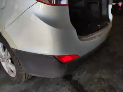 Автозапчастина б/у задній бампер для hyundai ix35 (el/lm) d4fd посилання на oem iam 