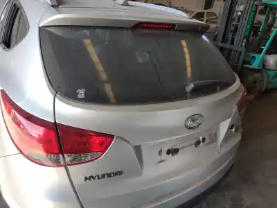 Автозапчастина б/у загальні двері для hyundai ix35 (el/lm) d4fd посилання на oem iam 