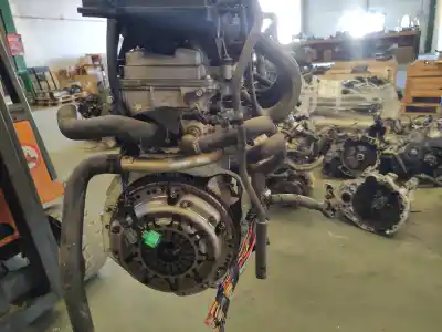 Second-hand car spare part complete engine for nissan micra (k12e) g-cr12 oem iam references cr12  
