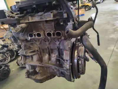 Second-hand car spare part complete engine for nissan micra (k12e) g-cr12 oem iam references cr12  