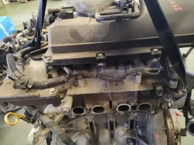 Second-hand car spare part complete engine for nissan micra (k12e) g-cr12 oem iam references cr12  
