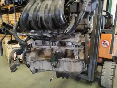 Second-hand car spare part complete engine for nissan micra (k12e) g-cr12 oem iam references cr12  