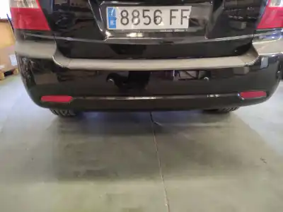 Автозапчастина б/у задній бампер для kia sorento (bl) d4cb посилання на oem iam   