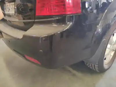 Автозапчастина б/у задній бампер для kia sorento (bl) d4cb посилання на oem iam 