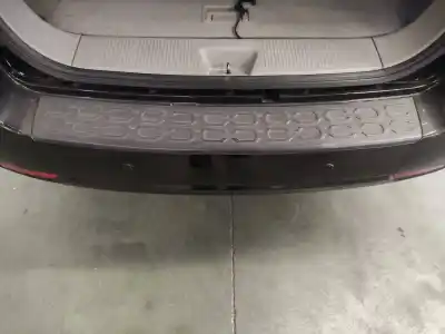 Автозапчастина б/у задній бампер для kia sorento (bl) d4cb посилання на oem iam   
