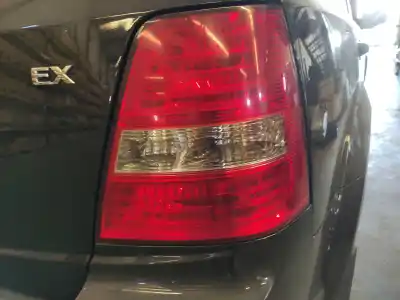 Автозапчастина б/у правий ліхтар для kia sorento (bl) d4cb посилання на oem iam   