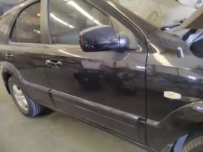 Автозапчастина б/у передні праві двері для kia sorento (bl) d4cb посилання на oem iam   