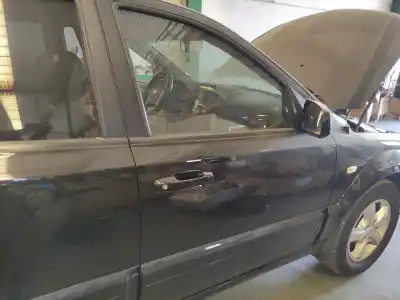 Автозапчастина б/у передні праві двері для kia sorento (bl) d4cb посилання на oem iam 