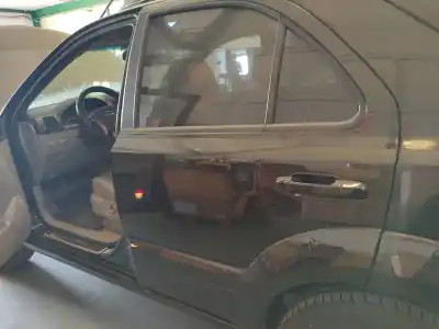 Автозапчастина б/у двері задні ліві для kia sorento (bl) d4cb посилання на oem iam 