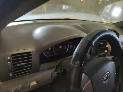 Автозапчастина б/у комплект подушки безпеки для kia sorento (bl) d4cb посилання на oem iam   