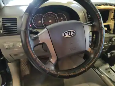 Автозапчастина б/у комплект подушки безпеки для kia sorento (bl) d4cb посилання на oem iam 