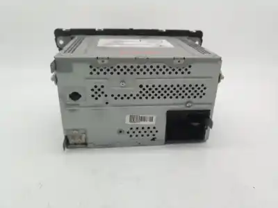Автозапчастина б/у аудіо система / радіо cd для skoda rapid (nh) cay посилання на oem iam 5j0035161e  