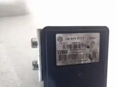 Автозапчастина б/у абс для skoda rapid (nh) cay посилання на oem iam 1s0614517f  