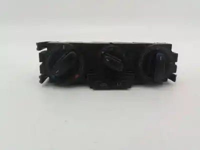 Second-hand car spare part heating / air conditioning control panel for skoda rapid (nh) cay oem iam references 5ja820045a