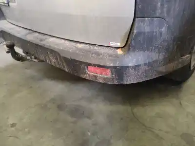 Автозапчасти б/у задний бампер за ford transit connect (chc) tzga ссылки oem iam   