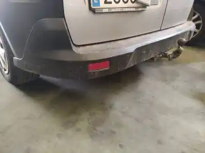 Автозапчасти б/у задний бампер за ford transit connect (chc) tzga ссылки oem iam 